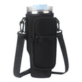 Axyaa Water Bottle Holder with Phone Pocket for Stanley 40 oz Tumbler