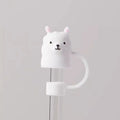 Axyaa Heart Silicone Cap for 40oz Tumbler Straws