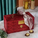 Axyaa Elegant Gift Box for Weddings, Engagements, Birthdays, Christmas, and More