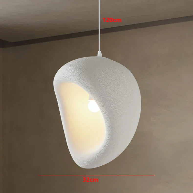 Axyaa Nordic Stair Chandelier Ceiling Light Pendant for Living Room, Bedroom, Dining Room