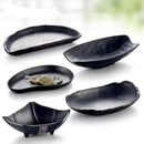 Axya™ Melamine Deep Salad Bowl Set - Restaurant Tableware Dinnerware