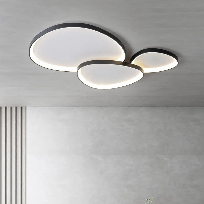 Axya LED Ceiling Chandelier for Modern Home Lighting Fixture