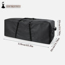 Axyaa Waterproof Travel Bag for Outdoor Gear and Sports - Large Capacity Lightweight Handbag