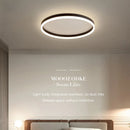 Axya Round LED Ceiling Chandelier for Living Dining Room Kitchen Bedroom
