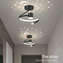 Axyaa LED Ceiling Lamp for Bedroom Living Room Home Decor Lighting