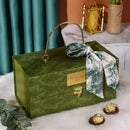 Axyaa Elegant Gift Box for Weddings, Engagements, Birthdays, Christmas, and More