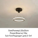 Axyaa Nordic LED Pendant Lights for Elegant Dining Room Ambiance