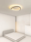 Axyaa LED Ceiling Lamp: Modern Nordic Style Master Bedroom Lighting