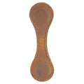 Axyaa Personalized Leather Bookmark with Name Magnetic Clasp - Custom Memorial Gift