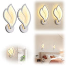 Axyaa Modern LED Wall Lamps for Creative Bedroom Sconce Lighting