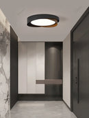 Axyaa Minimalist Ceiling Lamp: Italian Design, Modern, Creative, Nordic Style