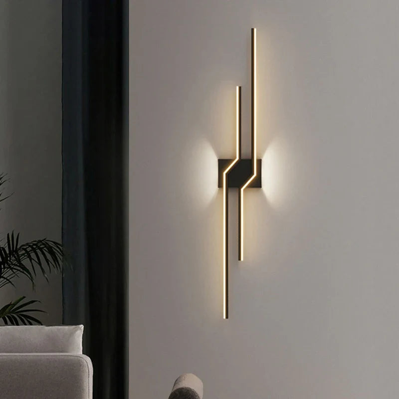 Axya LED Wall Lamps for Home Decor and Indoor Lighting