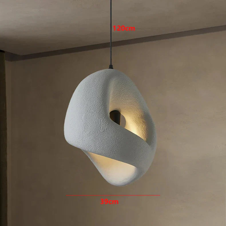 Axyaa Nordic Stair Chandelier Ceiling Light Pendant for Living Room, Bedroom, Dining Room