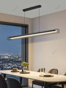 Axyaa LED Modern Dining Room Chandelier Bar Lamp Kitchen Restaurant Lights