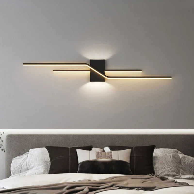 Axya LED Wall Lamps for Home Decor and Indoor Lighting