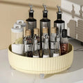 Axyaa 360 Degree Rotating Makeup Organizer for Eyeshadow Lipstick Luxury Storage Rack