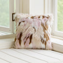 Axyaa Boho Retro Diamond Parrots Feathers Cushion Cover 45x45cm