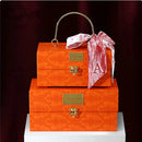 Axyaa Elegant Gift Box for Weddings, Engagements, Birthdays, Christmas, and More