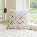 Axyaa Boho Retro Diamond Parrots Feathers Cushion Cover 45x45cm
