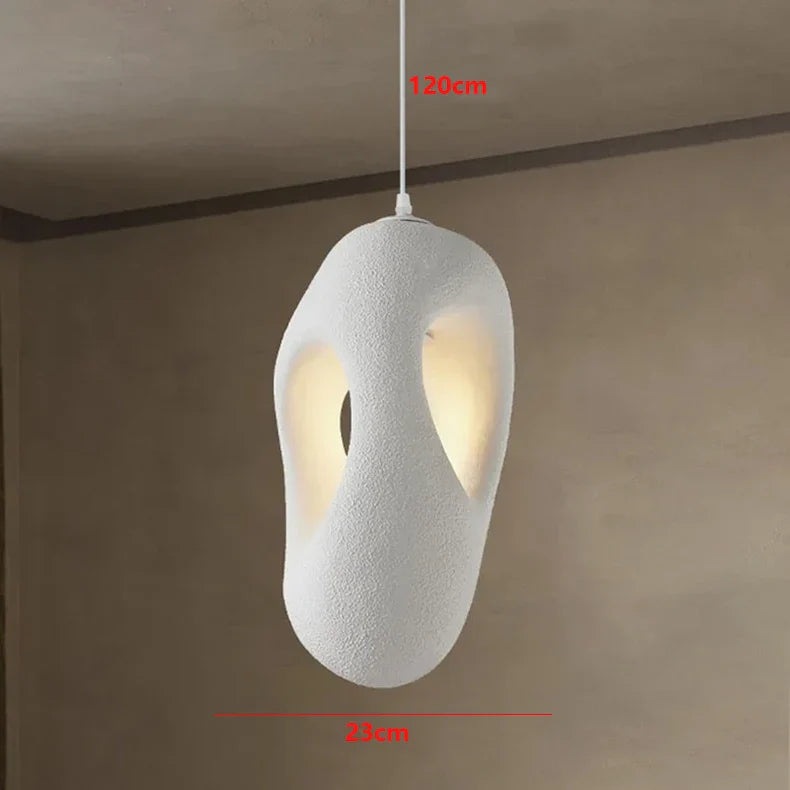 Axyaa Nordic Stair Chandelier Ceiling Light Pendant for Living Room, Bedroom, Dining Room