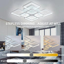 Axyaa Modern LED Ceiling Lamp for Kitchen Living Room Bedroom Decor