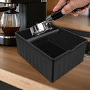 Axyaa Espresso & Coffee Grounds Tapping Box Set