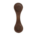 Axyaa Personalized Leather Bookmark with Name Magnetic Clasp - Custom Memorial Gift
