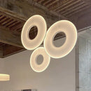 Axyaa Vintage Nordic Dining Room Pendant Light Series