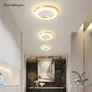 Axyaa Modern LED Ceiling Lamp for Home Decoration in Living Room, Bedroom & Corridor