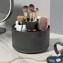 Axyaa 360° Rotating Makeup Organizer for Countertop and Bathroom Accessories