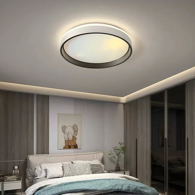 Axya LED Sky Ceiling Chandelier Remote/Wall Control Dimmable Brightness