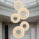 Axyaa Vintage Nordic Dining Room Pendant Light Series