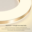Axyaa Modern LED Ceiling Lamp for Home Decoration in Living Room, Bedroom & Corridor