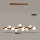 Axyaa Modern LED Pendant Light for Living Room and Dining Room