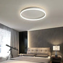 Axya Round LED Ceiling Chandelier for Living Dining Room Kitchen Bedroom