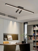 Axyaa Modern LED Ceiling Lamps Living Dining Room Bedroom Kitchen Lighting Fixtures