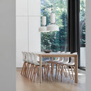 Axyaa Modern LED Pendant Lamp for Dining Room - Nordic Design