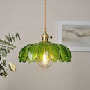 Axyaa Nordic Glass Pendant Light - Modern Living Room Decor Fixture