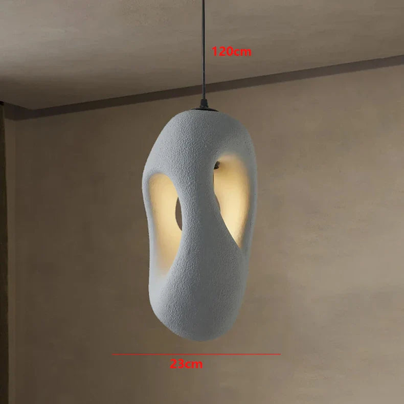 Axyaa Nordic Stair Chandelier Ceiling Light Pendant for Living Room, Bedroom, Dining Room
