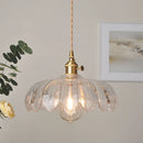 Axyaa Nordic Glass Pendant Light - Modern Living Room Decor Fixture