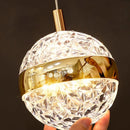 Axyaa LED Pendant Chandeliers for Modern Home Decor and Indoor Lighting