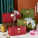 Axyaa Elegant Gift Box for Weddings, Engagements, Birthdays, Christmas, and More