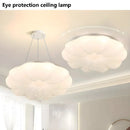Axyaa Nordic Cloud LED Ceiling Light for Living Room & Bedroom Decor