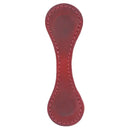 Axyaa Personalized Leather Bookmark with Name Magnetic Clasp - Custom Memorial Gift