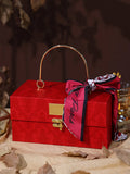 Axyaa Elegant Gift Box for Weddings, Engagements, Birthdays, Christmas, and More