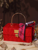 Axyaa Elegant Gift Box for Weddings, Engagements, Birthdays, Christmas, and More