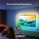 Axyaa Multicolor Desk Lamp with USB Plug for Bedroom, Study, Living Room, Coffee Shop