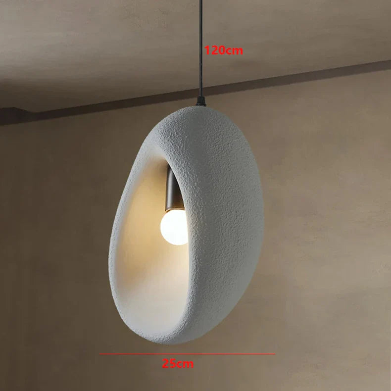 Axyaa Nordic Stair Chandelier Ceiling Light Pendant for Living Room, Bedroom, Dining Room