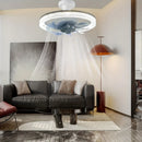 Axyaa LED Ceiling Fan Light Remote Control for Home Decor
