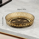Axyaa Kitchen Countertop Spice Turntable Rack